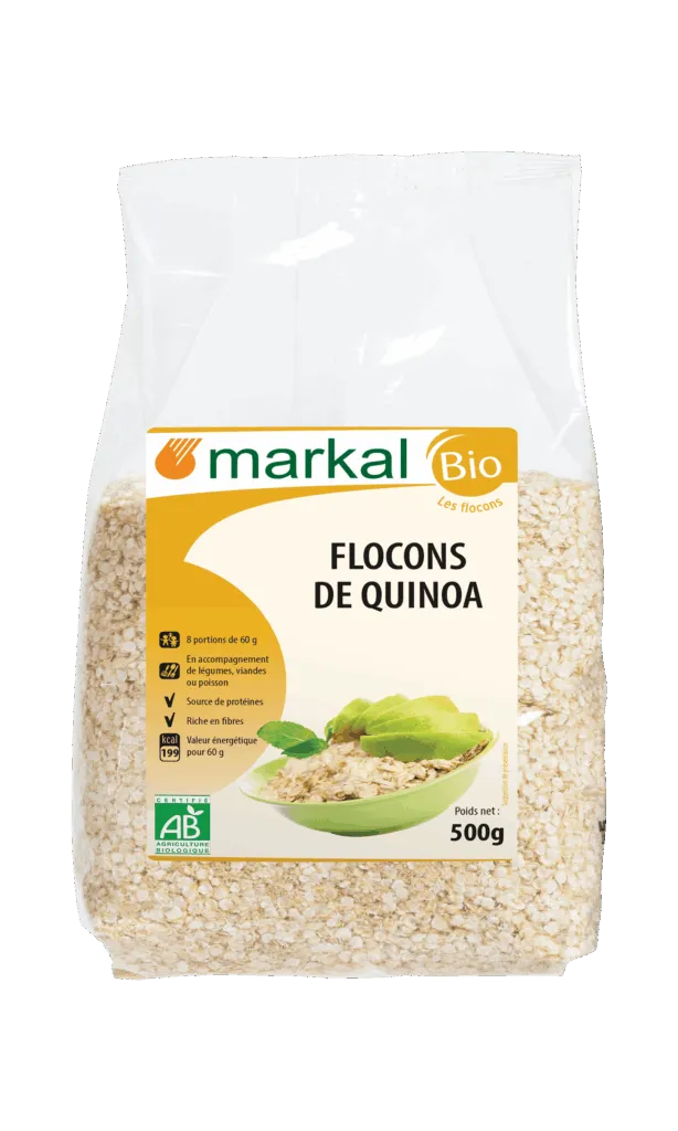 Markal Quinoavlokken Bio (500 gr)