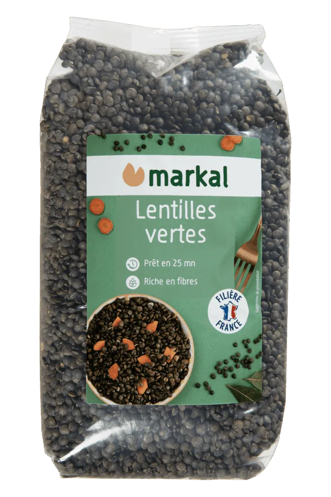 Markal Linzen Groen Anica Bio (1000 gr)