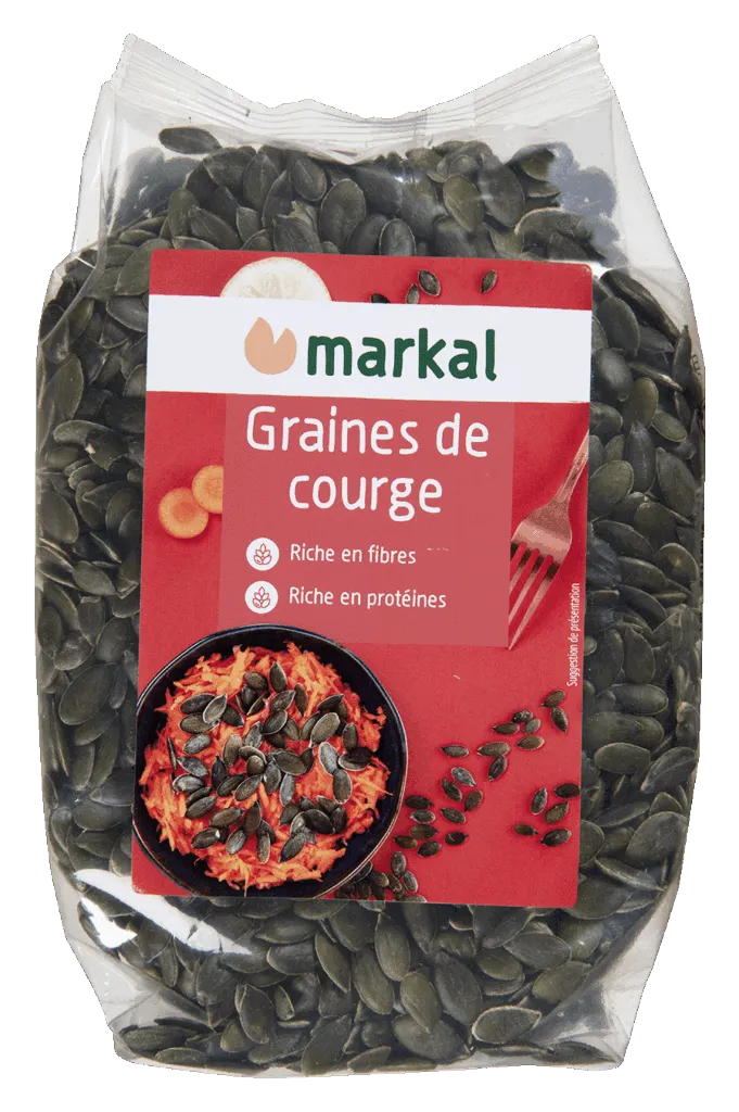 Markal Pompoenpitten Bio (500 gr)