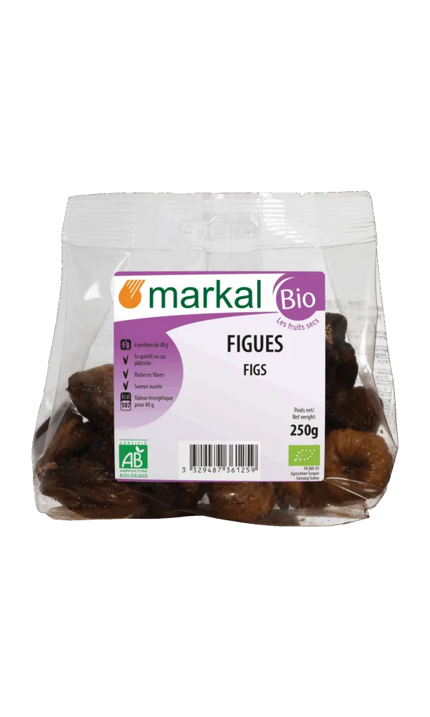 Markal Vijgen Turks Bio (250 gr)
