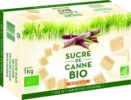 Markal Rietsuikerklontjes Ongeraffineerd Bio (1000 gr)