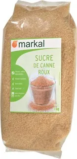 Markal Bruine Rietsuiker Bio (1000 gr)