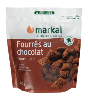 Markal Croc'o Choc Granen Bio (250 gr)