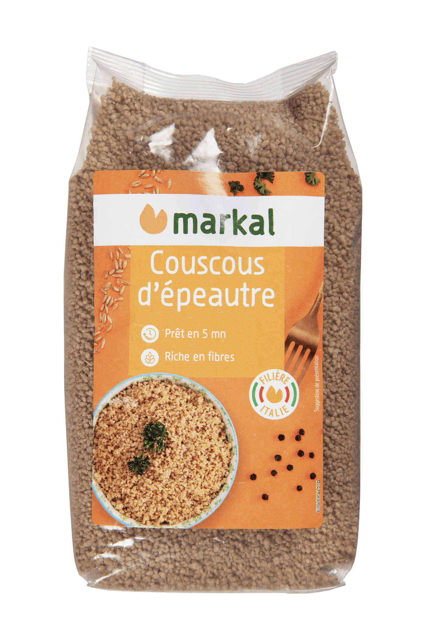 Markal Couscous Spelt Bio (500 gr)