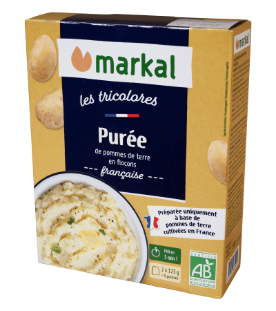 Markal Aardappelvlokken Bio (250 gr)