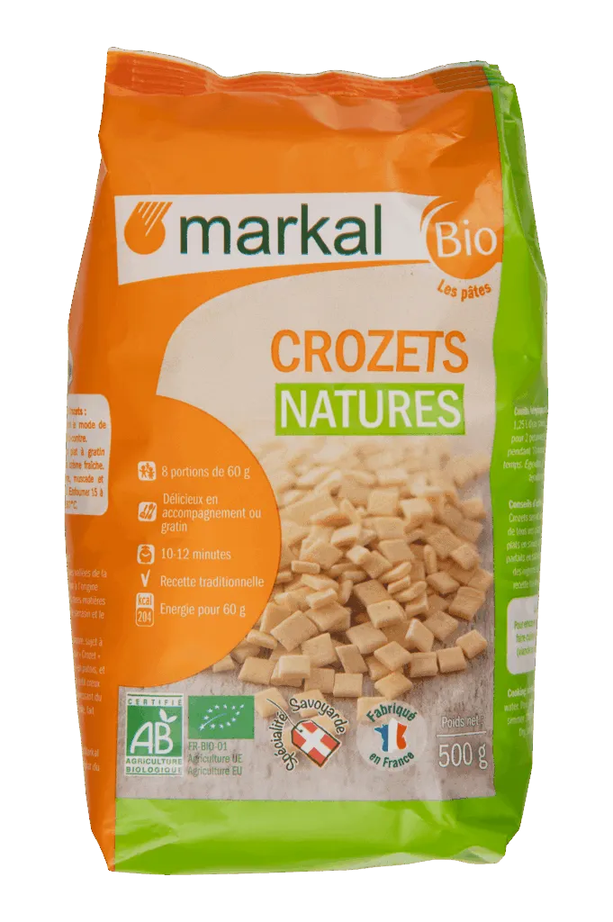 Markal Tarwekrozetten Bio (500 gr)