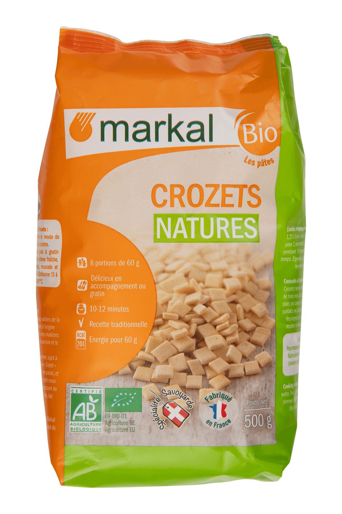 Markal Tarwekrozetten Bio (500 gr)