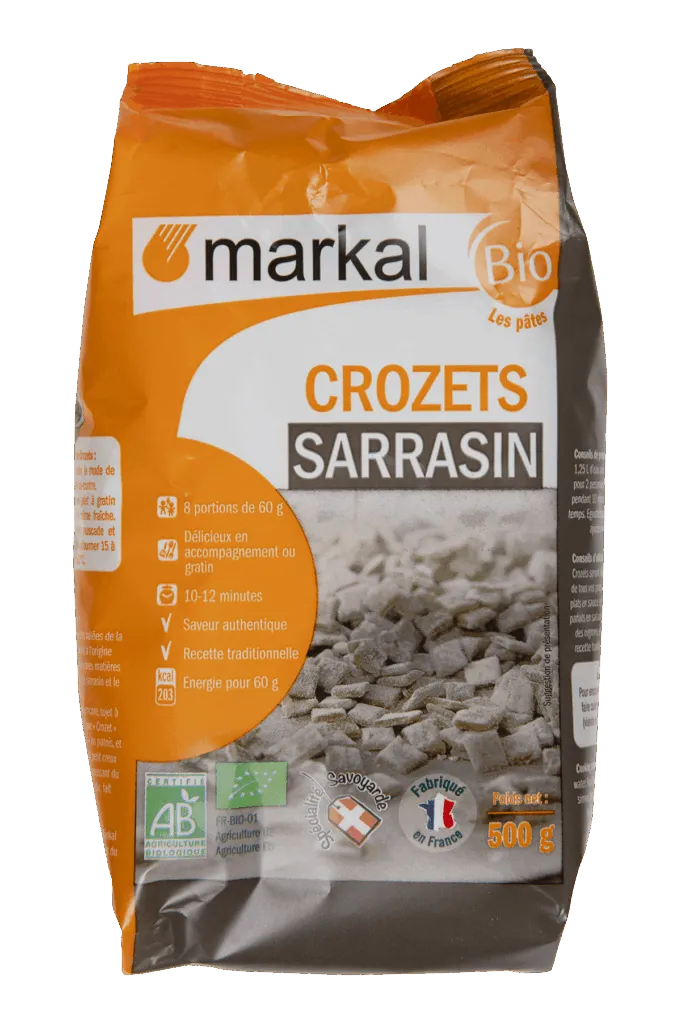 Markal Boekweitkrozetten Bio (500 gr)