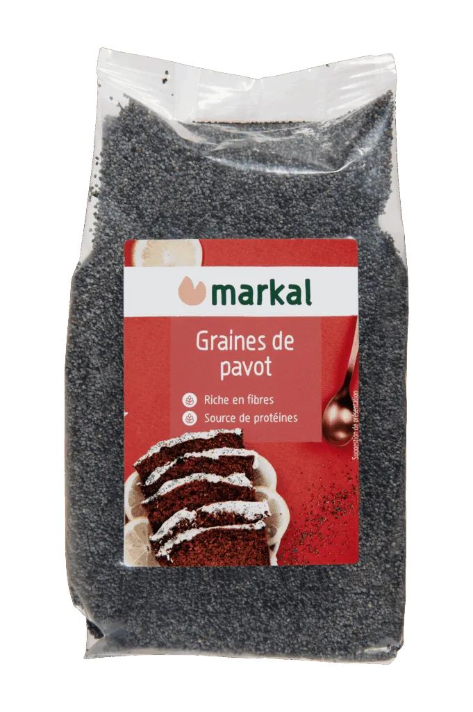 Markal Maanzaad Bio (250 gr)