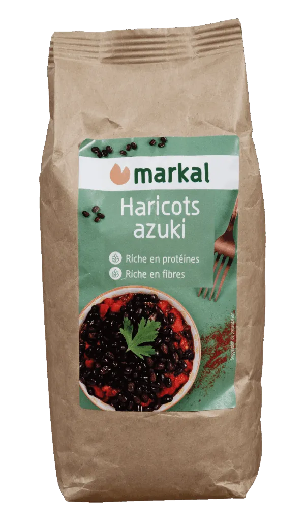 Markal Azuki Bonen Bio (500 gr)