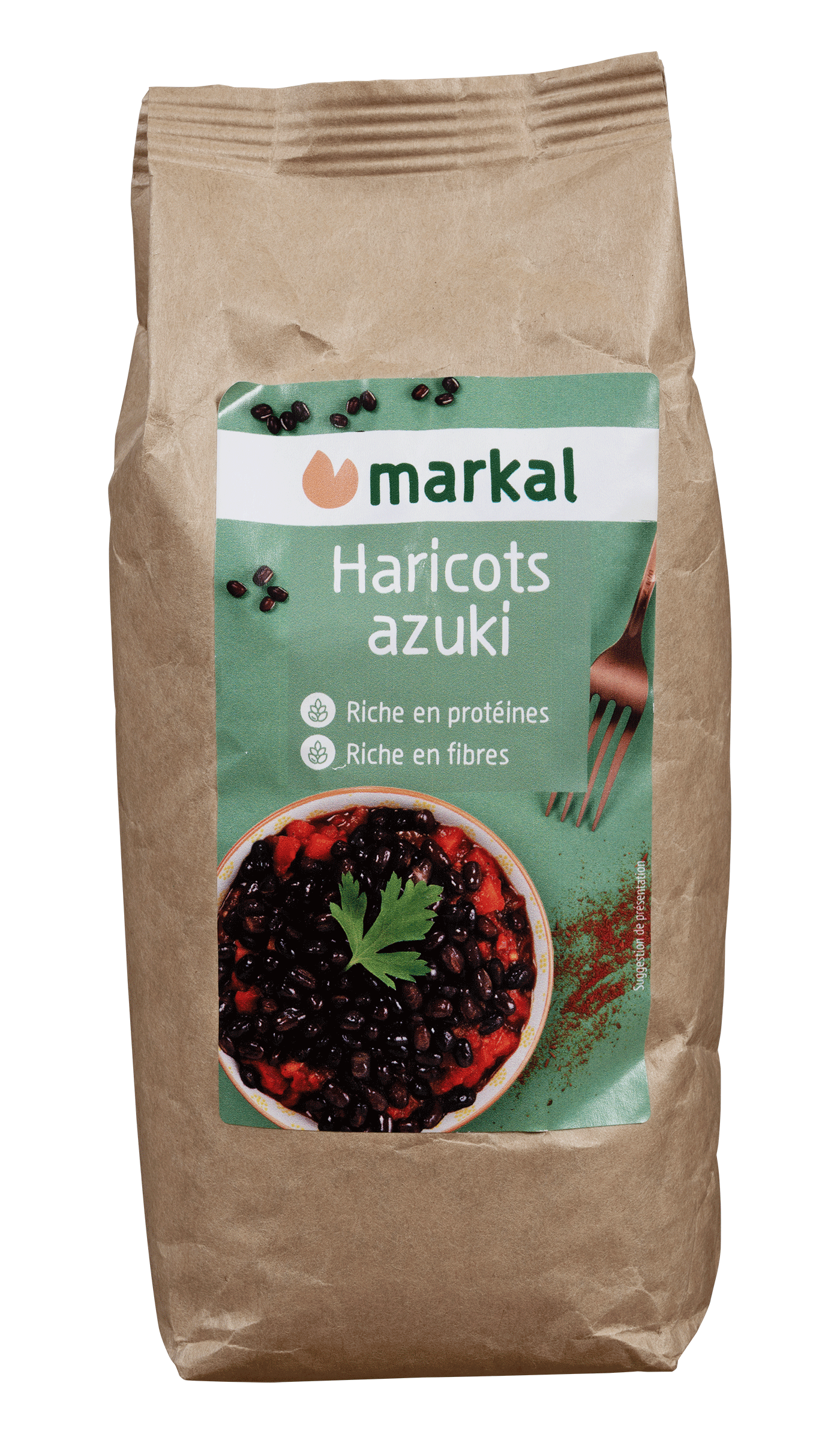 Markal Azuki Bonen Bio (500 gr)