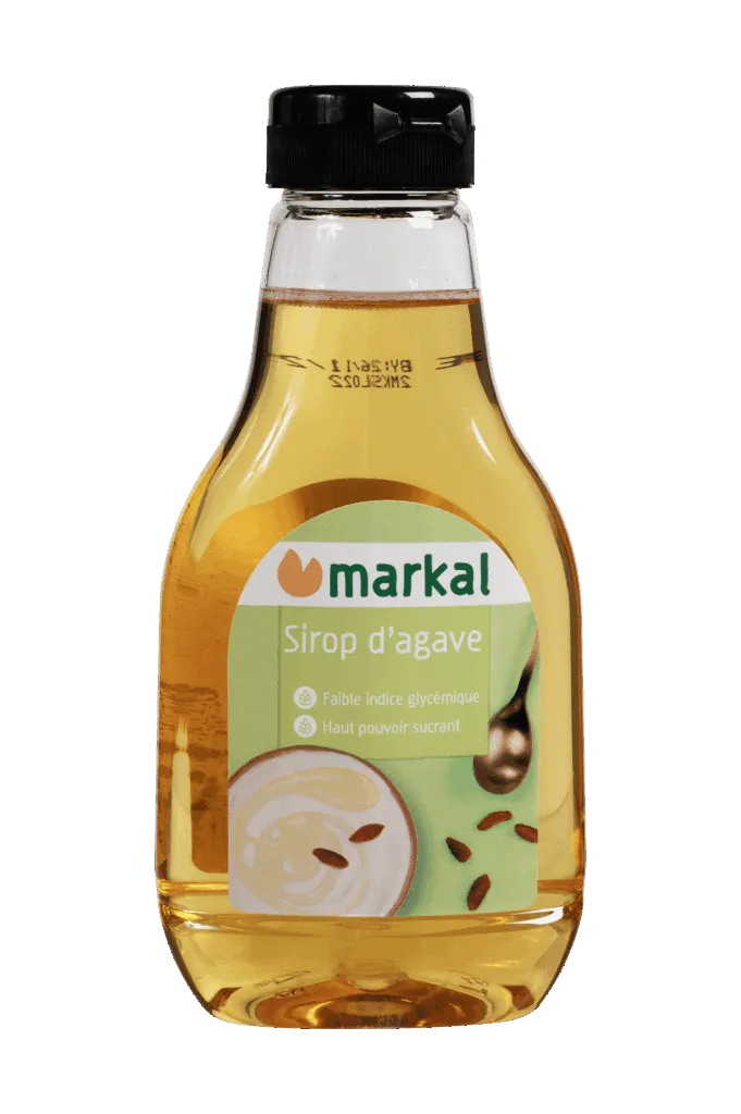 Markal Agavesiroop Bio (330 gr)