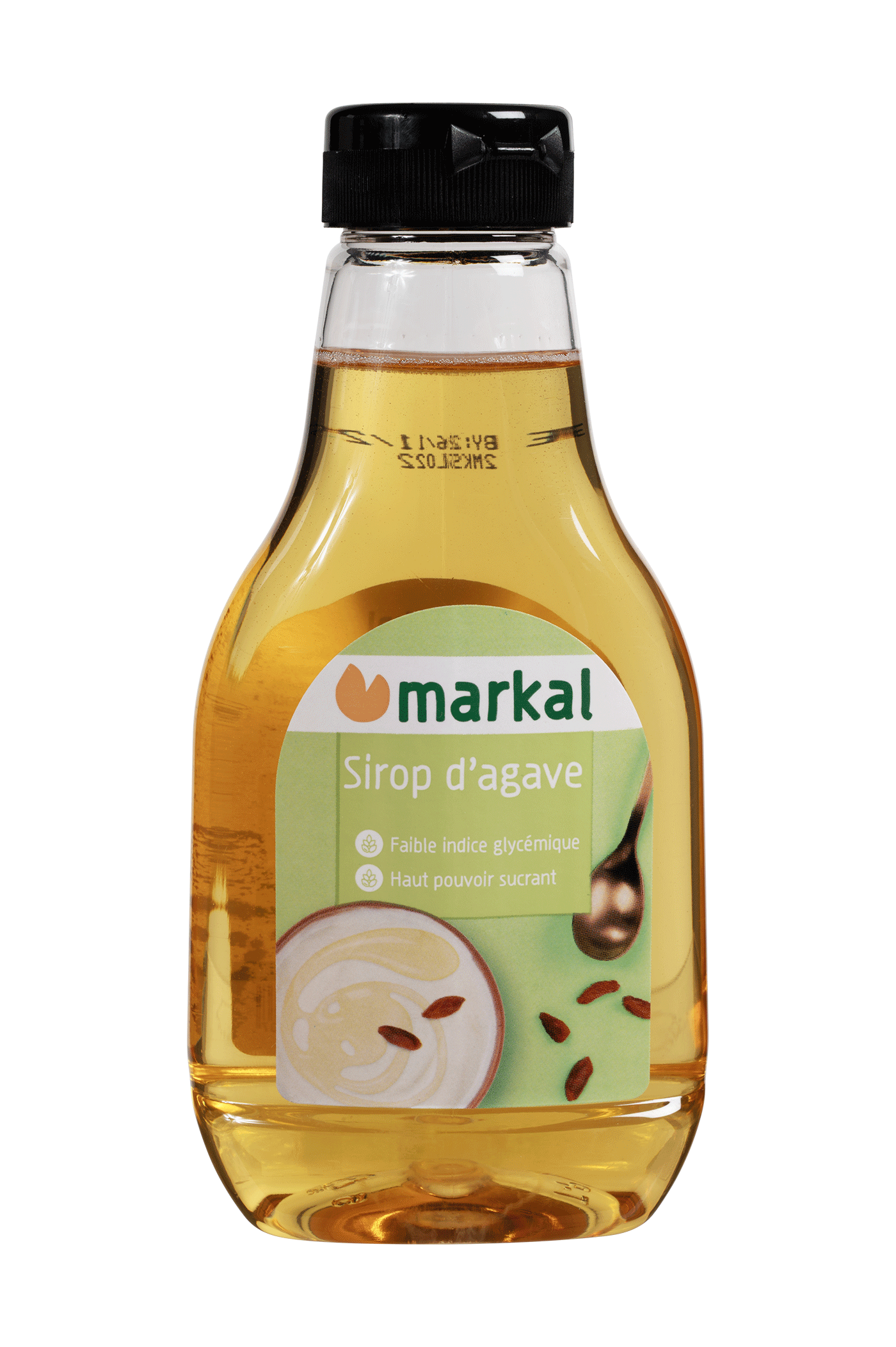 Markal Agavesiroop Bio (330 gr)
