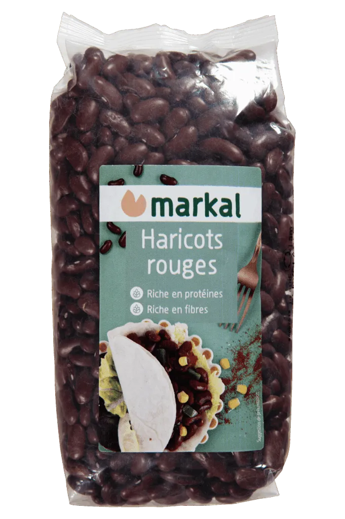 Markal Rode Bonen Bio (500 gr)