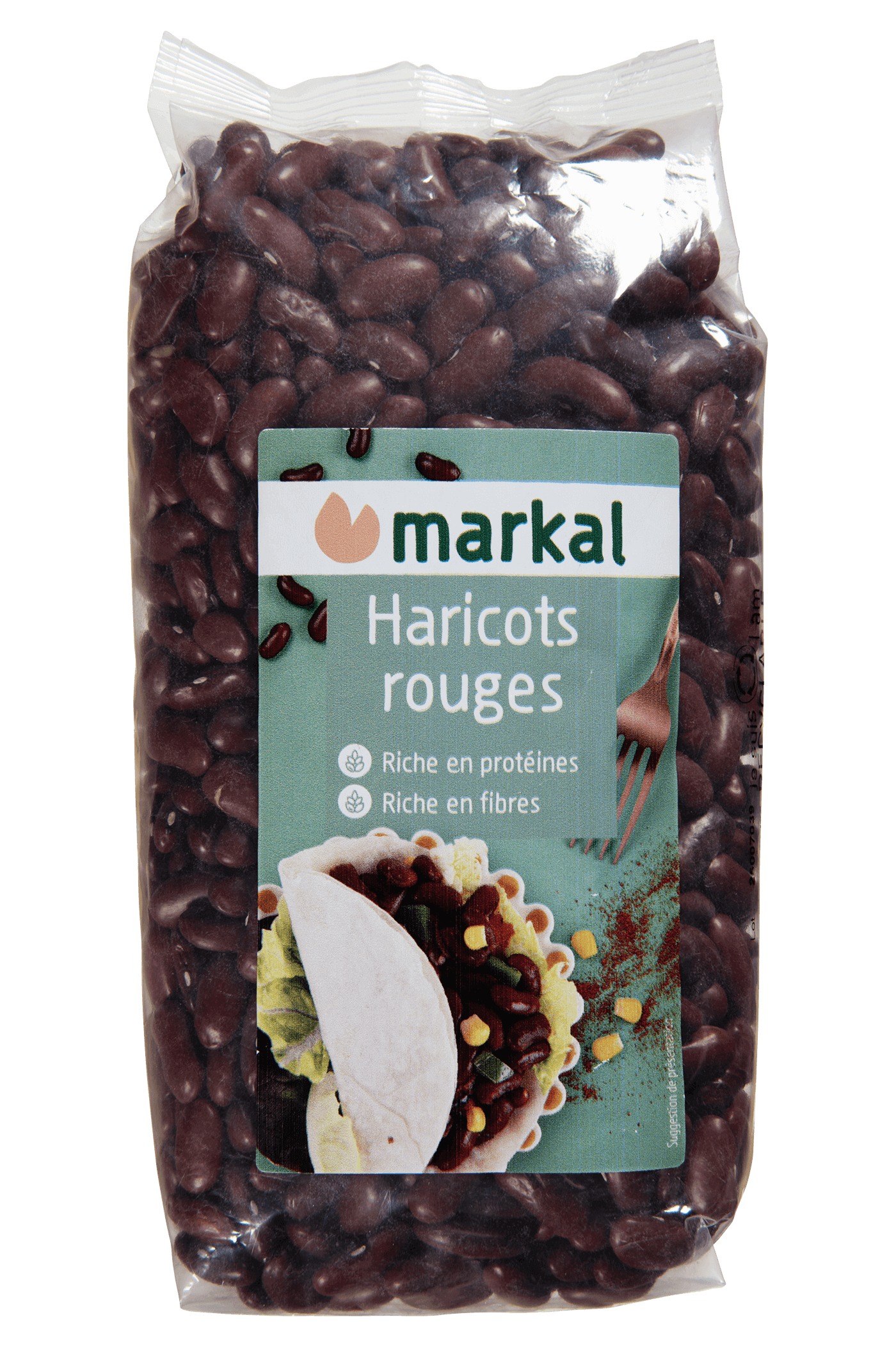 Markal Rode Bonen Bio (500 gr)