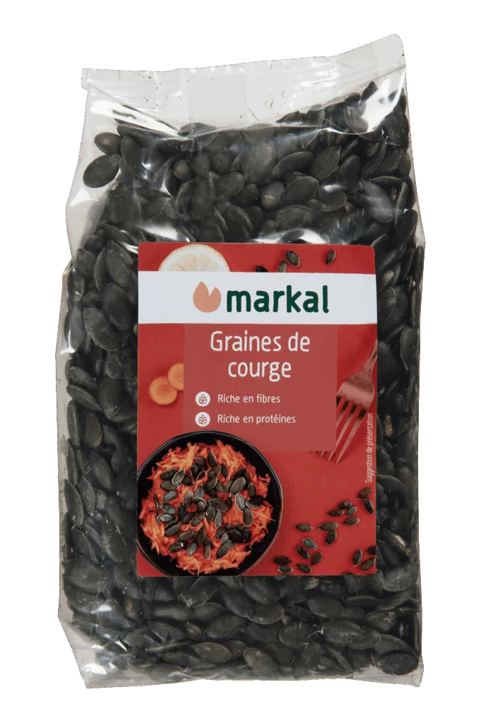 Markal Pompoenpitten Bio (250 gr)