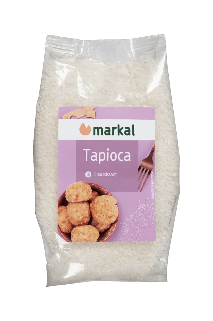 Markal Tapioca (maniokzetmeel) Bindmiddel Bio (250 gr)