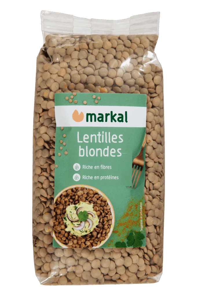 Markal Linzen Blond Bio (500 gr)