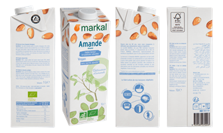 Markal Amandel Drink Bio (1000 ml)