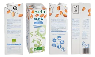 Markal Amandel Drink Bio (1000 ml)