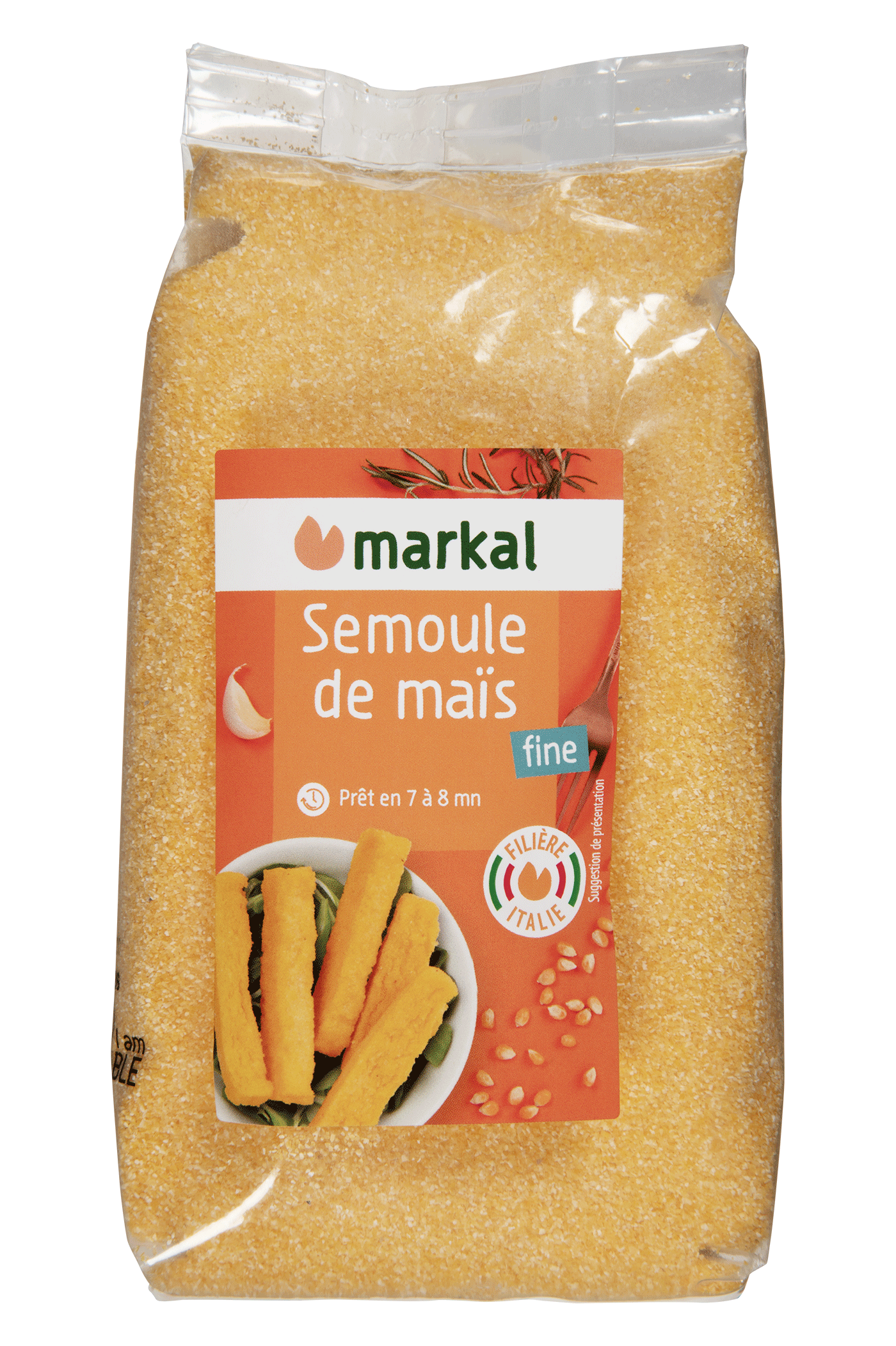 Markal Maïsgriesmeel Bio (500 gr)