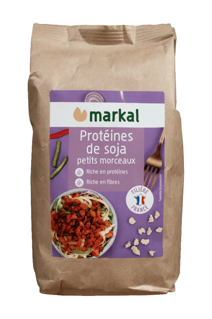Markal Sojabrokken Fijn Bio (175 gr)