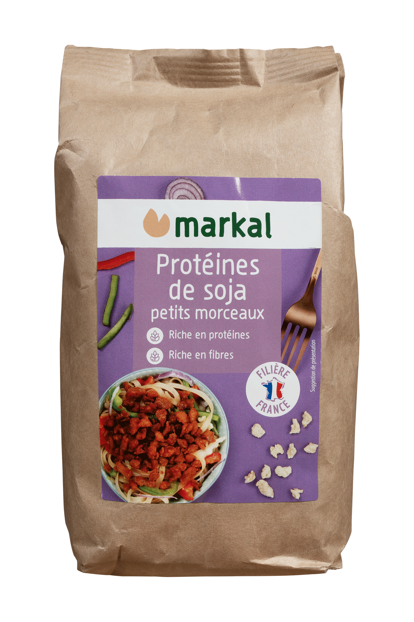 Markal Sojabrokken Fijn Bio (175 gr)