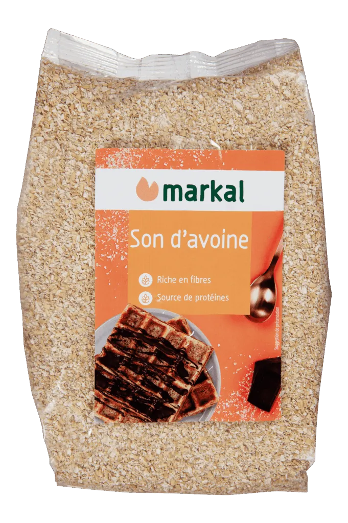 Markal Haverzemelen Bio (500 gr)