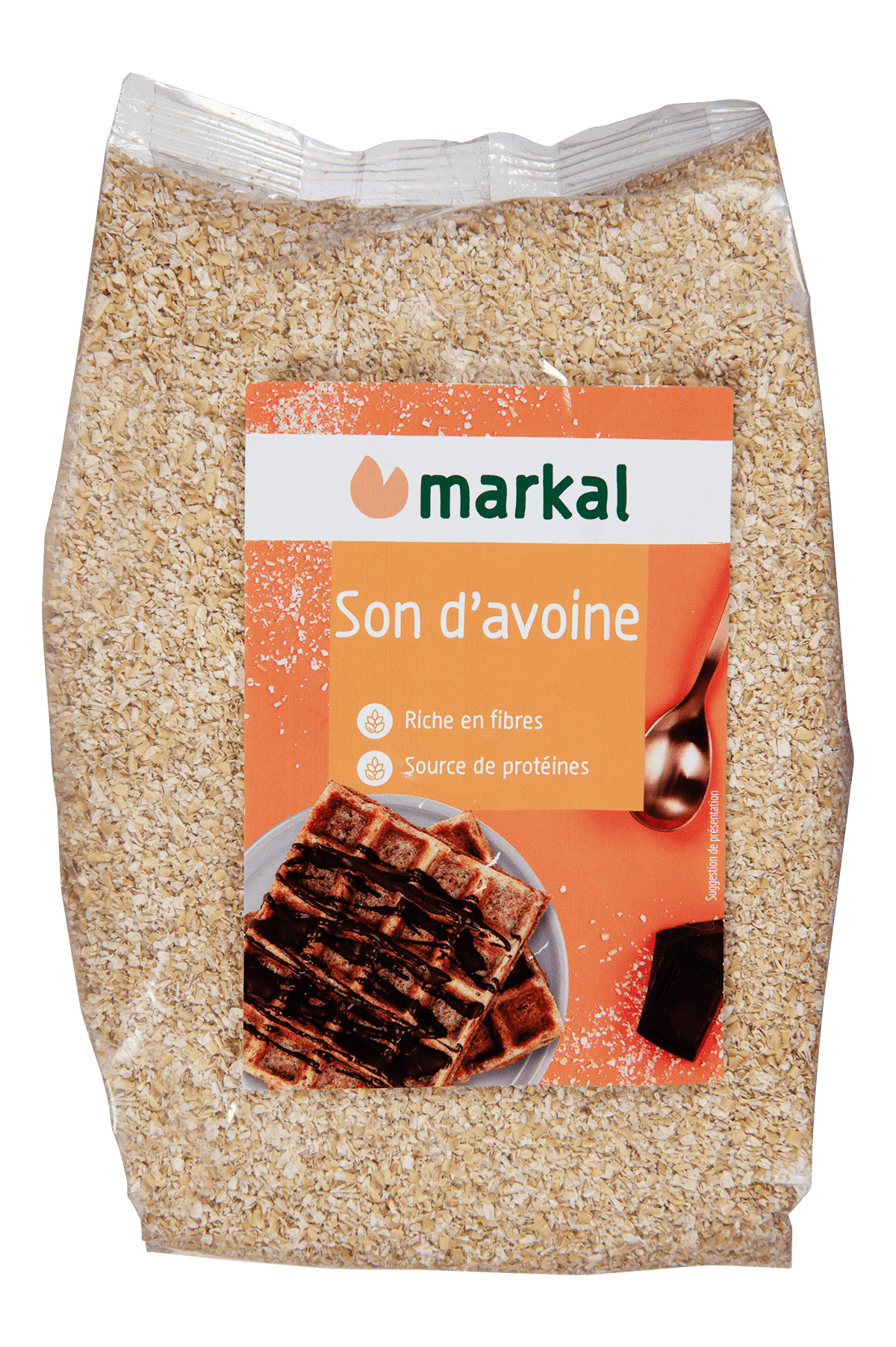 Markal Haverzemelen Bio (500 gr)