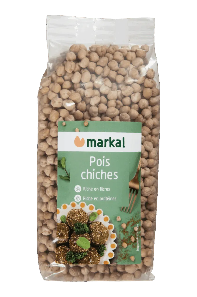 Markal Kikkererwten Bio (500 gr)