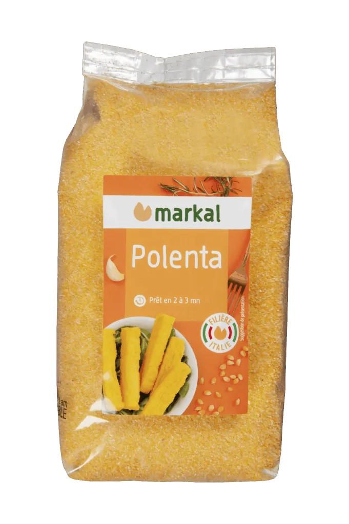 Markal Polenta Instant Bio (500 gr)