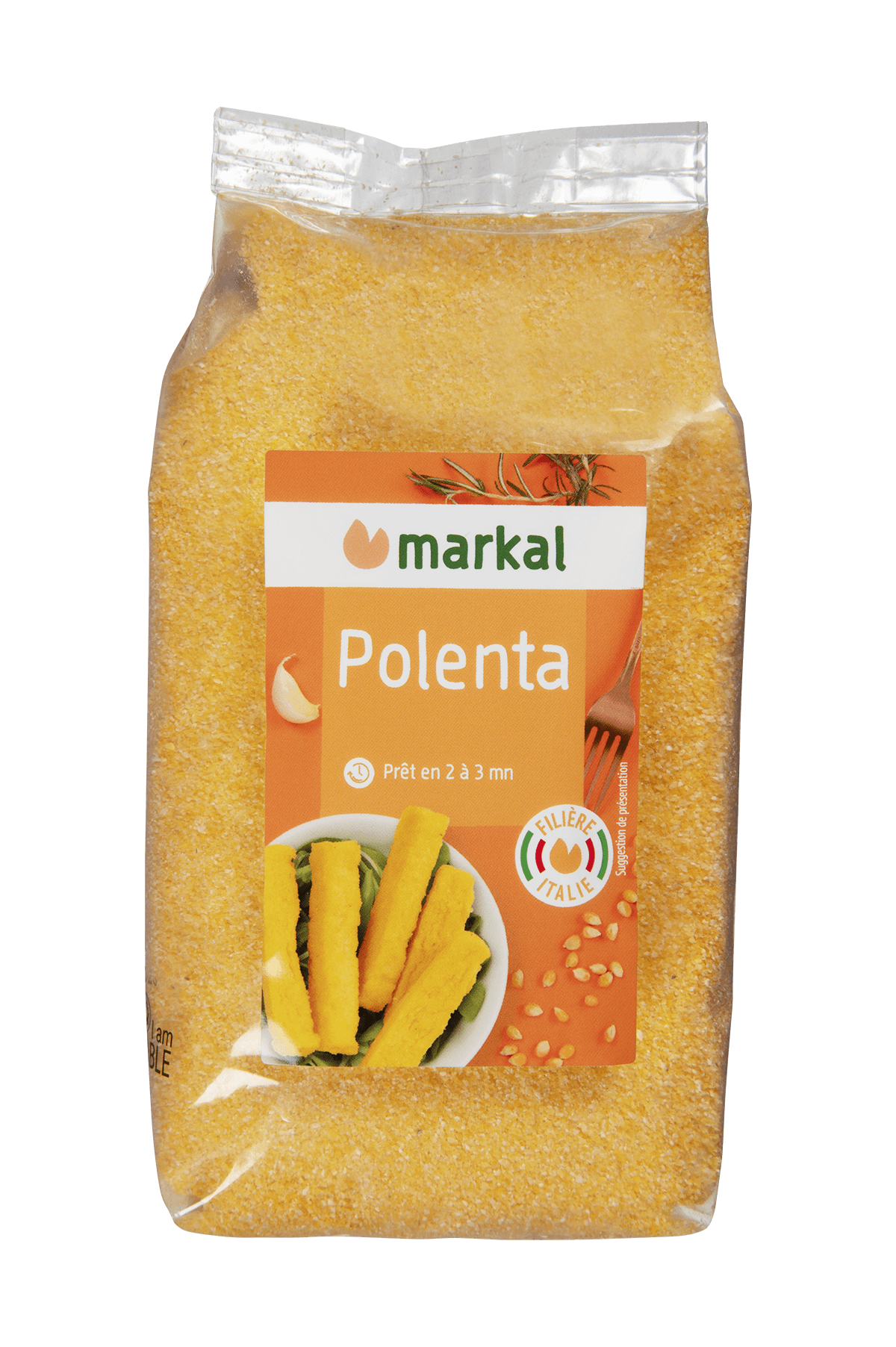 Markal Polenta Instant Bio (500 gr)