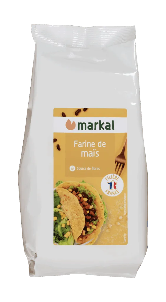 Markal Maïsmeel Bio (500 gr)