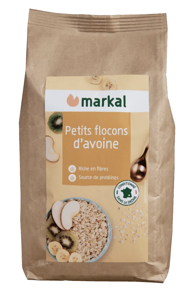 Markal Havervlokken Fijn Bio (500 gr)