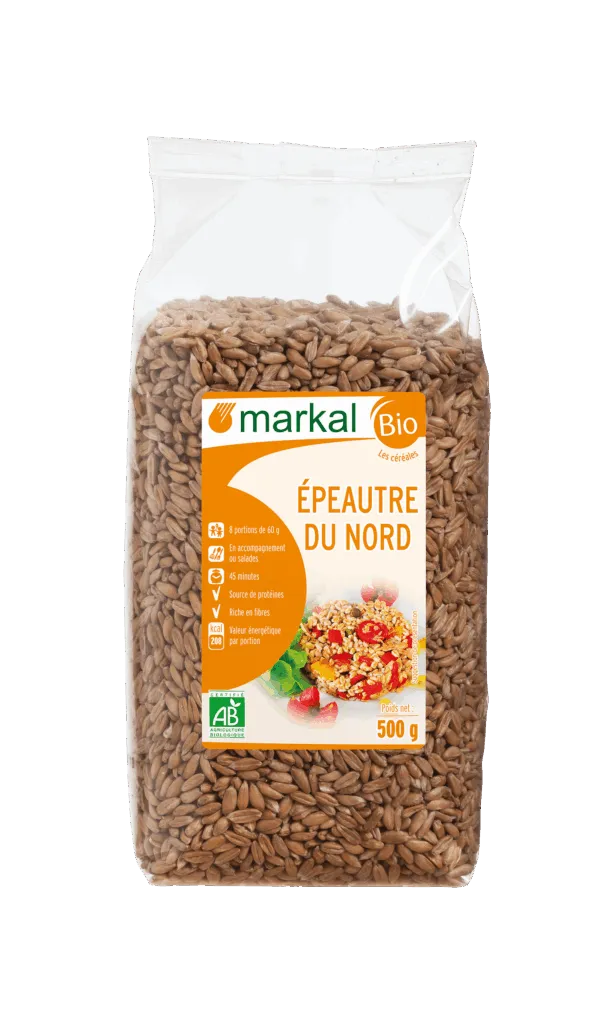 Markal Spelt Bio (500 gr)