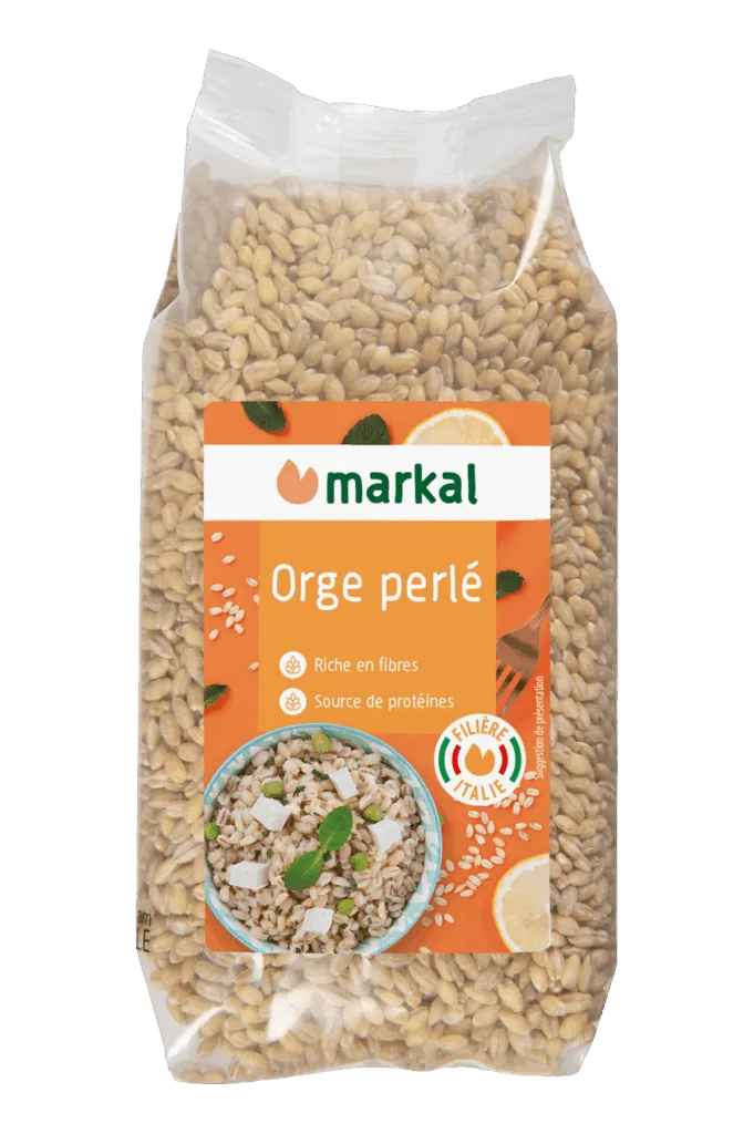 Markal Parelgerst Bio (500 gr)