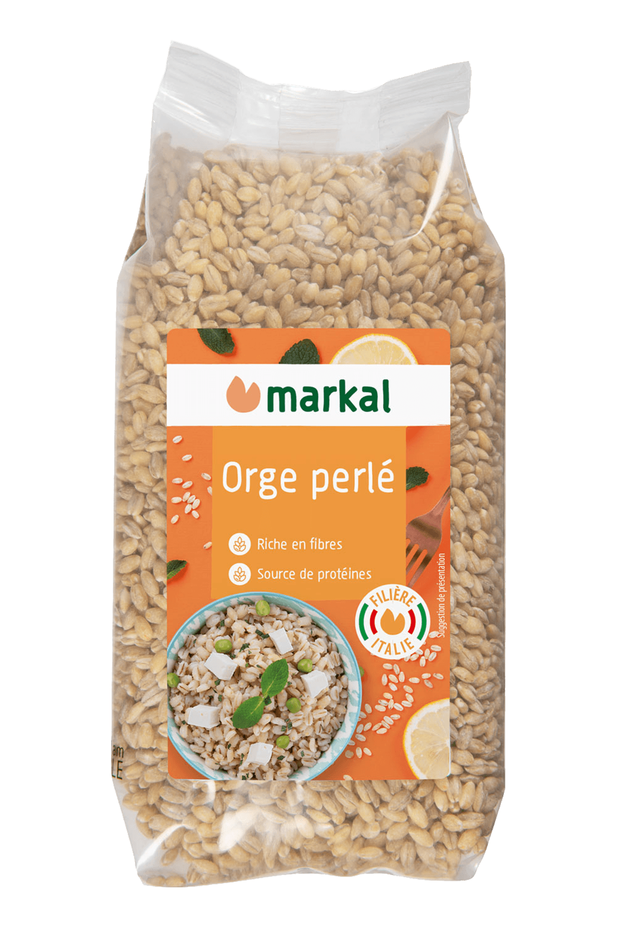 Markal Parelgerst Bio (500 gr)
