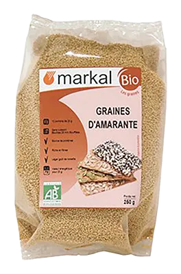 Markal Amarant Zaden Bio (250 gr)