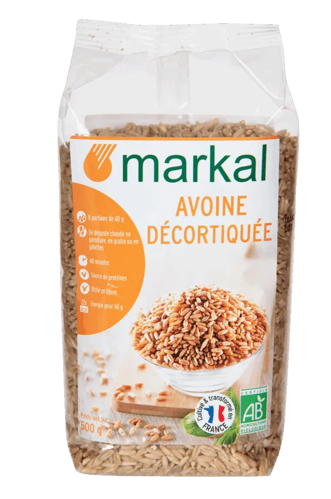 Markal Haver Gepeld Bio (500 gr)