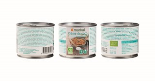Markal Kokosroom Bio (200 ml)
