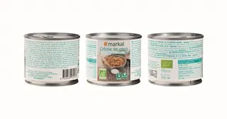 Markal Kokosroom Bio (200 ml)
