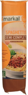 Markal Spaghetti 1/2 Volkoren Bio (500 gr)