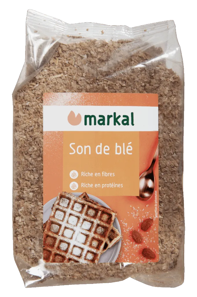 Markal Tarwezemelen Bio (200 gr)