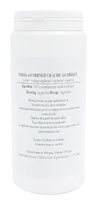 Marma Ascorbinezuur (1000 gr)