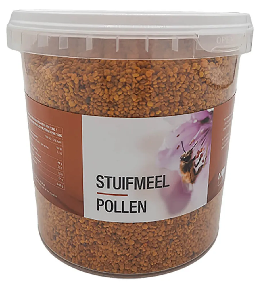 Marma Stuifmeelkorrels (1000 gr)