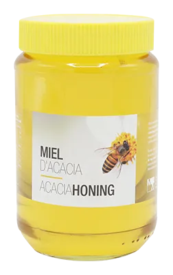 Marma Acacia Honing (1000 gr)