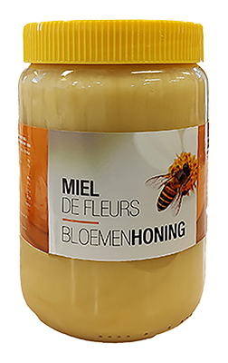 Marma Bloemen Honing (1000 gr)