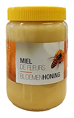 Marma Bloemen Honing (1000 gr)