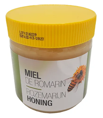 Marma Rozemarijn Honing (500 gr)