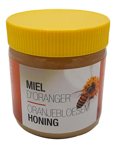 Marma Oranjebloesem Honing (500 gr)